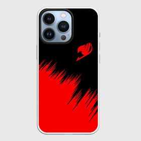 Чехол для iPhone 13 Pro с принтом Helmet Fairy tail  red color в Новосибирске,  |  | fairy tail | аниме | дружба | кино | любовь | магия | манга хиро масимы | мультфильм | сёнэн | сериалы | сказка | фейри тейл | фэнтези | хвост | хвост феи