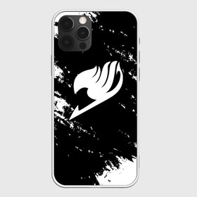 Чехол для iPhone 12 Pro Max с принтом Fairy Tail в Новосибирске, Силикон |  | Тематика изображения на принте: fairy tail | аниме | дружба | кино | любовь | магия | манга хиро масимы | мультфильм | сёнэн | сериалы | сказка | фейри тейл | фэнтези | хвост | хвост феи