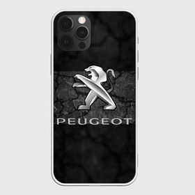 Чехол для iPhone 12 Pro Max с принтом PEUGEOT в Новосибирске, Силикон |  | abstract | auto | brand | car | geometry | peugeot | sport | texture | абстракция | авто | автомобильные | бренд | геометрия | классика | машины | модные | пежо | спорт | стиль | текстура