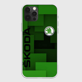 Чехол для iPhone 12 Pro Max с принтом SKODA в Новосибирске, Силикон |  | abstract | auto | brand | car | geometry | skoda | sport | texture | абстракция | авто | автомобильные | бренд | геометрия | классика | машины | модные | спорт | стиль | текстура | шкода