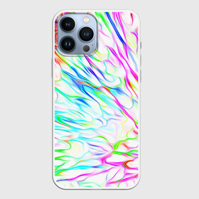 Чехол для iPhone 13 Pro Max с принтом РАЗНОЦВЕТНЫЕ РАЗВОДЫ в Новосибирске,  |  | abstraction | geometry | hexagon | holiday | neon | paints | sea | stripes | summer | texture | triangle | абстракция | брызги | брызги красок | геометрия | краски | лето | море | неон | неоновый | соты | текстура