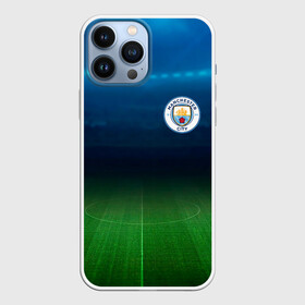 Чехол для iPhone 13 Pro Max с принтом MANCHESTER CITY. в Новосибирске,  |  | fc | football | football club | manchester city fc | sport | английский футбольный клуб | манчестер | манчестер сити | спорт | спортивный клуб | уефа | униформа | фирменные цвета | фк | футбол | футбольный клуб