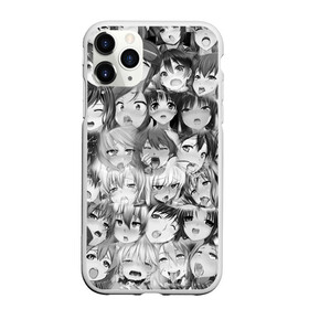 Чехол для iPhone 11 Pro Max матовый с принтом SENPAI СЕНПАЙ в Новосибирске, Силикон |  | ahegao | kawai | kowai | oppai | otaku | senpai | sugoi | waifu | yandere | ахегао | ковай | отаку | семпай | сенпай | сэмпай | яндере