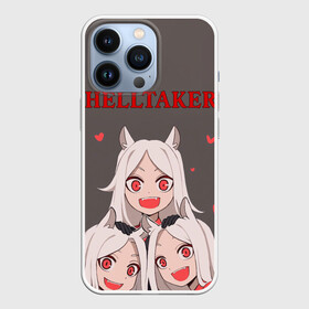 Чехол для iPhone 13 Pro с принтом Люцифер Helltaker в Новосибирске,  |  | anime | azazel | beelzebub | cerberus | hel | helltaker | judgement | justice | lucifer | malina | modeus | pandemonica | zdrada | аниме | здрада | люцифер | малина | модеус | пандемоника | правосудие | справедливость | хеллтейкер | х