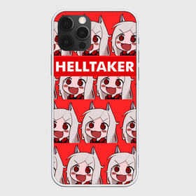 Чехол для iPhone 12 Pro Max с принтом HELLTAKER в Новосибирске, Силикон |  | anime | azazel | beelzebub | cerberus | hell | helltaker | justice | lucifer | malina | modeus | pandemonica | zdrada | ад | аниме | бл | демон | демонесса | здрада | люцифер | малина | модеус | пандемоника | правосудие | хеллтейкер |