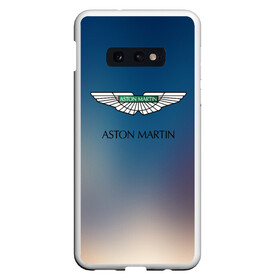 Чехол для Samsung S10E с принтом aston martin в Новосибирске, Силикон | Область печати: задняя сторона чехла, без боковых панелей | abstract | aston martin | auto | brand | car | geometry | sport | texture | абстракция | авто | автомобильные | бренд | геометрия | классика | машины | модные | спорт | стиль | текстура