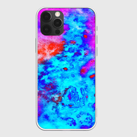 Чехол для iPhone 12 Pro Max с принтом ABSTRACTION COLORS в Новосибирске, Силикон |  | Тематика изображения на принте: abstraction | watercolor | абстракция красок | акварель | брызги красок | живопись | краска | потертость красок | размытые краски | текстуры | яркие краски