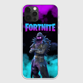 Чехол для iPhone 12 Pro Max с принтом FORTNITE RAVEN в Новосибирске, Силикон |  | Тематика изображения на принте: archetype | fortnite | fortnite 2 | fortnite x | ikonik | marshmello | raven | архетип | ворон | иконик | маршмелло | фортнайт | фортнайт 2 | фортнайт глава 2