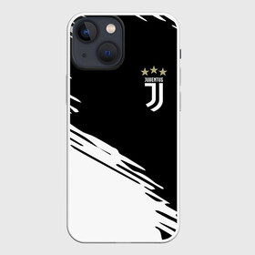 Чехол для iPhone 13 mini с принтом JUVENTUS. в Новосибирске,  |  | cr7 | juve | juventus | ronaldo | роналдо | ювентус