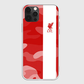 Чехол для iPhone 12 Pro Max с принтом Liverpool F C в Новосибирске, Силикон |  | anfield | champions league | doelpunt | espn | league | lfc | liverpool fc | madrid | melwood | mo salah | premier | voetbal | ziggo | британский | клуб | ливерпуль | футбольный