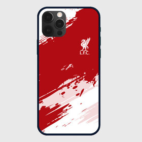 Чехол для iPhone 12 Pro Max с принтом Liverpool F C в Новосибирске, Силикон |  | anfield | champions league | doelpunt | espn | league | lfc | liverpool fc | madrid | melwood | mo salah | premier | voetbal | ziggo | британский | клуб | ливерпуль | футбольный