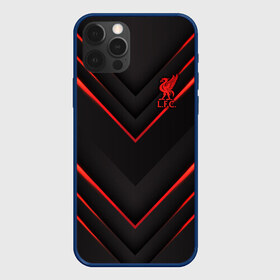 Чехол для iPhone 12 Pro Max с принтом Liverpool F C в Новосибирске, Силикон |  | anfield | champions league | doelpunt | espn | league | lfc | liverpool fc | madrid | melwood | mo salah | premier | voetbal | ziggo | британский | клуб | ливерпуль | футбольный