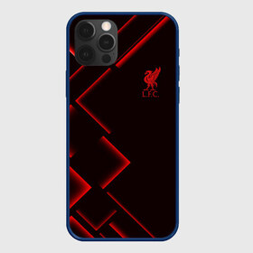 Чехол для iPhone 12 Pro Max с принтом Liverpool F C в Новосибирске, Силикон |  | anfield | champions league | doelpunt | espn | league | lfc | liverpool fc | madrid | melwood | mo salah | premier | voetbal | ziggo | британский | клуб | ливерпуль | футбольный