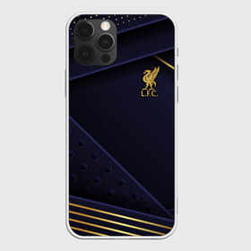 Чехол для iPhone 12 Pro Max с принтом Liverpool F C в Новосибирске, Силикон |  | anfield | champions league | doelpunt | espn | league | lfc | liverpool fc | madrid | melwood | mo salah | premier | voetbal | ziggo | британский | клуб | ливерпуль | футбольный