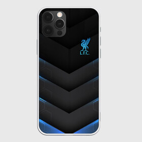 Чехол для iPhone 12 Pro Max с принтом Liverpool F C в Новосибирске, Силикон |  | anfield | champions league | doelpunt | espn | league | lfc | liverpool fc | madrid | melwood | mo salah | premier | voetbal | ziggo | британский | клуб | ливерпуль | футбольный