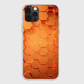 Чехол для iPhone 12 Pro Max с принтом Золотые 3D плиты в Новосибирске, Силикон |  | Тематика изображения на принте: 3d кубики | 3д кубики | sport | абстракция | брызги | краска | кубики | линии | паттерн | спорт | спортивная | спортивный стиль | стиль | текстуры | тренировка | узор