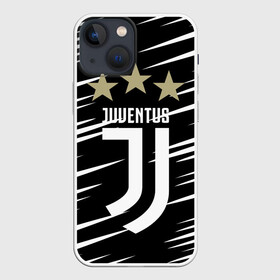 Чехол для iPhone 13 mini с принтом JUVENTUS. в Новосибирске,  |  | fc | football | football club | juventus | sport | итальянский профессиональный футбольный клуб | клуб италии | спорт | уефа | униформа | фирменные цвета | фк | футбол | футбольный клуб | ювентус