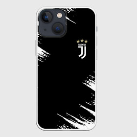 Чехол для iPhone 13 mini с принтом JUVENTUS. в Новосибирске,  |  | fc | football | football club | juventus | sport | итальянский профессиональный футбольный клуб | клуб италии | спорт | уефа | униформа | фирменные цвета | фк | футбол | футбольный клуб | ювентус