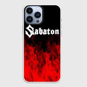 Чехол для iPhone 13 Pro Max с принтом Sabaton. в Новосибирске,  |  | battle metal | sabaton | военная тематика | военные песни | война | история войны | классика | музыка | патриотизм | рок | рок группа | сабатон | солдаты | шведская хэви пауэр метал группа