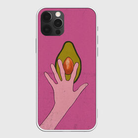 Чехол для iPhone 12 Pro Max с принтом avocado в Новосибирске, Силикон |  | vegan | веган | веганство | вегетарианец | вегетарианство | еда | зеленый | земля | зож | листья | мир | охрана | позиция | природа