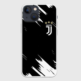 Чехол для iPhone 13 mini с принтом JUVENTUS. в Новосибирске,  |  | fc | football | football club | juventus | sport | итальянский профессиональный футбольный клуб | клуб италии | спорт | уефа | униформа | фирменные цвета | фк | футбол | футбольный клуб | ювентус