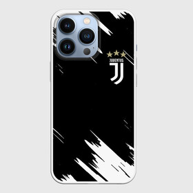 Чехол для iPhone 13 Pro с принтом JUVENTUS. в Новосибирске,  |  | fc | football | football club | juventus | sport | итальянский профессиональный футбольный клуб | клуб италии | спорт | уефа | униформа | фирменные цвета | фк | футбол | футбольный клуб | ювентус