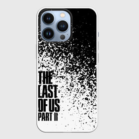 Чехол для iPhone 13 Pro с принтом The Last of Us: Part 2. в Новосибирске,  |  | game | survival horror | the last of us 2 | the last of us: part 2 | заражённые | зе ласт оф ас 2 | игры | одни из нас | последние из нас: часть 2 | приключенческий боевик | серафиты | стелс экшен | цикады | элли и джоэл