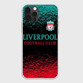 Чехол для iPhone 12 Pro Max с принтом LIVERPOOL в Новосибирске, Силикон |  | fc | football | football club | liverpool fc | sport | британский футбольный клуб | ливерпуль фк | мерсисайд | спорт | уефа | униформа | фирменные цвета | фк | футбол | футбольный клуб