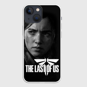 Чехол для iPhone 13 mini с принтом THE LAST OF US в Новосибирске,  |  | game | horror | survival horror | the last | the last of us | the last of us remastered | игра | компьютерная игра | ласт | ласт оф | ласт оф ас | экшн