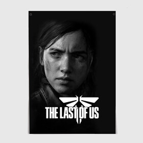 Постер с принтом THE LAST OF US в Новосибирске, 100% бумага
 | бумага, плотность 150 мг. Матовая, но за счет высокого коэффициента гладкости имеет небольшой блеск и дает на свету блики, но в отличии от глянцевой бумаги не покрыта лаком | game | horror | survival horror | the last | the last of us | the last of us remastered | игра | компьютерная игра | ласт | ласт оф | ласт оф ас | экшн