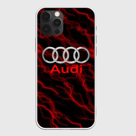 Чехол для iPhone 12 Pro Max с принтом AUDI в Новосибирске, Силикон |  | 2020 | audi | auto | sport | авто | автомобиль | автомобильные | ауди | бренд | марка | машины | спорт