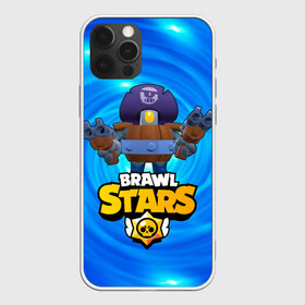 Чехол для iPhone 12 Pro Max с принтом Darryl brawl stars Дэррил в Новосибирске, Силикон |  | Тематика изображения на принте: brawl | brawl stars | brawlstars | brawl_stars | darryl | jessie | бравл | бравлстарс | дэррил