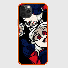 Чехол для iPhone 12 Pro Max с принтом HELLTAKER в Новосибирске, Силикон |  | anime | azazel | hell | helltaker | justice | lucifer | malina | modeus | pandemonica | zdrada | ад | аниме | демон | демонесса | здрада | иероглифы | люцифер | малина | модеус | пандемоника | правосудие | хеллтейкер | хэлтей