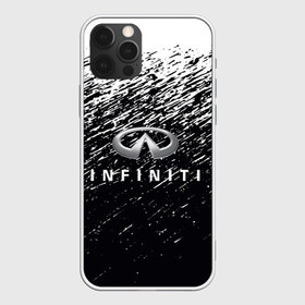 Чехол для iPhone 12 Pro Max с принтом INFINITI в Новосибирске, Силикон |  | 2020 | auto | infiniti | sport | авто | автомобиль | автомобильные | бренд | инфинити | марка | машины | спорт