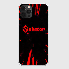 Чехол для iPhone 12 Pro Max с принтом Sabaton в Новосибирске, Силикон |  | heavy metal | joakim broden | metal | music video | nuclear blast (organization) | power metal | sabaton | sabaton great war album | sabaton the great war full album | the last stand | сабатон | субтитры