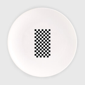 Тарелка с принтом Шахматный пол в Новосибирске, фарфор | диаметр - 210 мм
диаметр для нанесения принта - 120 мм | дельта | заговор | иллюминаты | масонство | масоны | наблюдение | наугольник | текстура | циркуль | шахматка