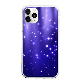 Чехол для iPhone 11 Pro Max матовый с принтом Мерцающие Светлячки в Новосибирске, Силикон |  | stars | блестки | брызги | вода | водопад | вселенная | галактика | глубина | горошек | градиент | звездные | звездопад | космос | краски | лагуна | море | неоновый | ночь | огоньки | океан | переливы
