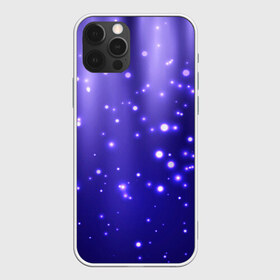 Чехол для iPhone 12 Pro Max с принтом Мерцающие Светлячки в Новосибирске, Силикон |  | Тематика изображения на принте: stars | блестки | брызги | вода | водопад | вселенная | галактика | глубина | горошек | градиент | звездные | звездопад | космос | краски | лагуна | море | неоновый | ночь | огоньки | океан | переливы