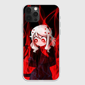 Чехол для iPhone 12 Pro Max с принтом HELLTAKER в Новосибирске, Силикон |  | anime | azazel | hell | helltaker | justice | lucifer | malina | modeus | pandemonica | zdrada | ад | аниме | демон | демонесса | здрада | люцифер | малина | модеус | пандемоника | правосудие | хеллтейкер | хэлтейкер | цербер