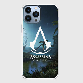 Чехол для iPhone 13 Pro Max с принтом ASSASSIN S CREED в Новосибирске,  |  | black flag | brotherhood | chronicles | creed | game | origins | revelations | rogue | syndicate | unity | valhalla | альтаир | ассасин | игры | кинжал | пираты