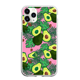 Чехол для iPhone 11 Pro Max матовый с принтом avocado в Новосибирске, Силикон |  | Тематика изображения на принте: avocado | авокадо | веганство | вегетарианство | еда | зеленый | земля | зож | листья | овощи | позиция | природа | фрукты