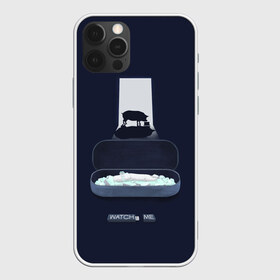Чехол для iPhone 12 Pro Max с принтом Чёрное зеркало в Новосибирске, Силикон |  | Тематика изображения на принте: black mirror | netflix | pig | сериал | сериалы | чёрное зеркало