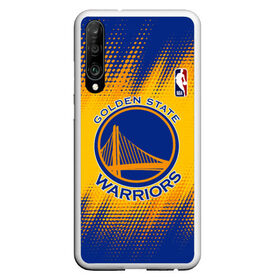 Чехол для Honor P30 с принтом Golden State Warriors в Новосибирске, Силикон | Область печати: задняя сторона чехла, без боковых панелей | basketball | game | golden state | golden state warriors | nba | sport | warriors | баскетбол | голден стейт | голден стейт уорриорз | игра | нба | спорт | уорриорз