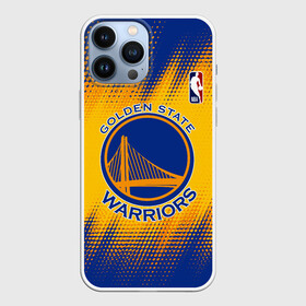 Чехол для iPhone 13 Pro Max с принтом Golden State Warriors в Новосибирске,  |  | basketball | game | golden state | golden state warriors | nba | sport | warriors | баскетбол | голден стейт | голден стейт уорриорз | игра | нба | спорт | уорриорз