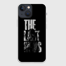 Чехол для iPhone 13 mini с принтом The Last of Us 2 в Новосибирске,  |  | action | the last of us | the last of us 2 | бродилка | игра | хоррор