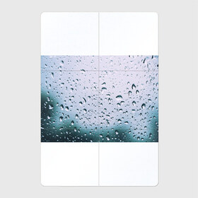 Магнитный плакат 2Х3 с принтом Капли окно стекло дождь серо в Новосибирске, Полимерный материал с магнитным слоем | 6 деталей размером 9*9 см | абстракция | блики | боке | брызги | вечер | вода | градиент | дача | дождь | капли | капли на стекле | лес | лето | мрачно | окно | природа | роса | свет | силуэты | симметрия | текстура | темный | фото