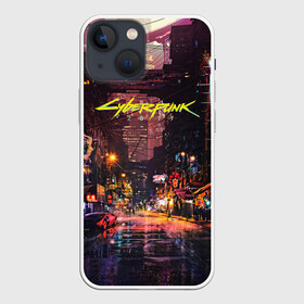 Чехол для iPhone 13 mini с принтом CYBERPUNK 2077:КИБЕРПАНК(S) в Новосибирске,  |  | 2077 | cd projekt red | cyberpunk | cyberpunk 2077 | game | samurai | арт | будущее | видеоигра | игра | киберпанк | киберпанк 2077 | киборг | киборги