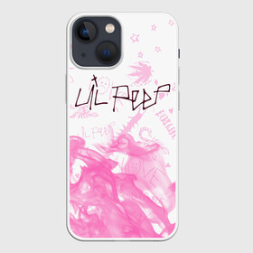 Чехол для iPhone 13 mini с принтом LIL PEEP   ЛИЛ ПИП в Новосибирске,  |  | beautiful | daddy | heart | life | lil | lilpeep | music | peep | rap | rapper | rip | tattoo | лил | лилпип | литл | лого | музыка | папочка | пип | рип | рожица | рэп | рэпер | рэперы | сердечко | сердце | символ | тату | татуировки