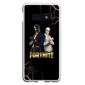 Чехол для Samsung S10E с принтом Shadow And Ghost Fortnite в Новосибирске, Силикон | Область печати: задняя сторона чехла, без боковых панелей | Тематика изображения на принте: fortnite | fortnite chapter 2 | fortnite shadow and ghost team | logo fortnite | shadow and ghost | shadow ghost | все персонажи | герои фортнайт | лого фортнайт | логотип фортнайт | название фортнайт | сезон 2 | тени и призраки | фортнайт