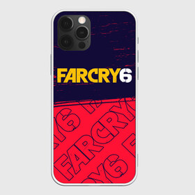 Чехол для iPhone 12 Pro Max с принтом FAR CRY 6 ФАР КРАЙ 6 в Новосибирске, Силикон |  | Тематика изображения на принте: cry | dawn | far | far cry 6 | farcry | farcry 6 | farcry6 | game | games | logo | new | primal | six | антон | дэни | игра | игры | кастильо | край | лого | логотип | рохас | символ | символы | фар | фар край 6 | фаркрай | фаркрай 6 | фаркрай6